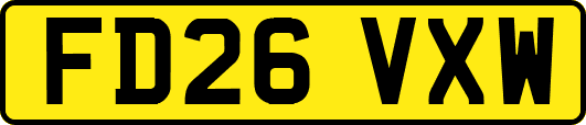 FD26VXW