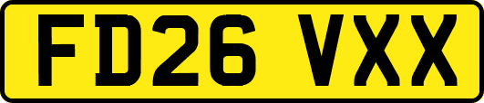 FD26VXX