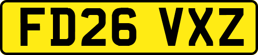 FD26VXZ