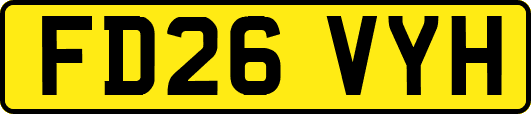 FD26VYH
