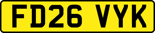 FD26VYK