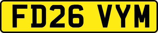 FD26VYM
