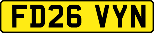 FD26VYN