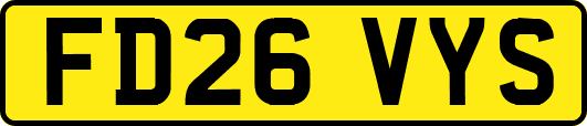FD26VYS