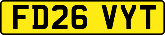 FD26VYT
