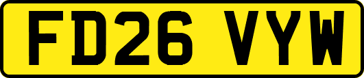 FD26VYW