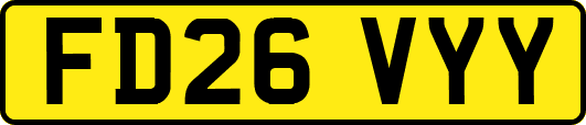 FD26VYY
