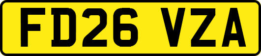 FD26VZA