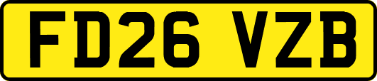 FD26VZB