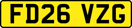 FD26VZG