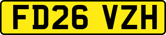 FD26VZH