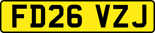 FD26VZJ