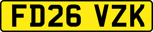 FD26VZK