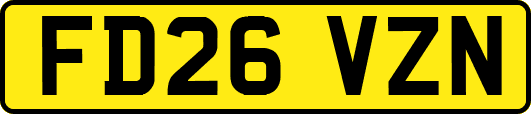 FD26VZN