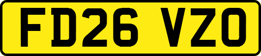 FD26VZO