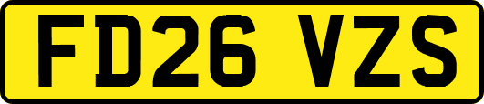 FD26VZS