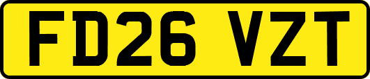 FD26VZT