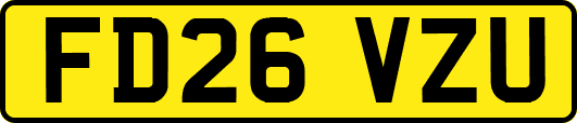 FD26VZU