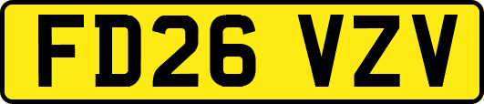 FD26VZV