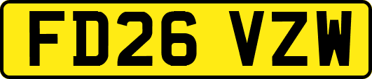 FD26VZW