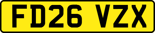 FD26VZX