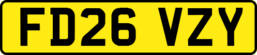 FD26VZY