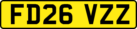 FD26VZZ