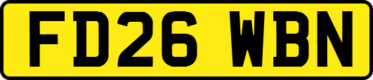 FD26WBN