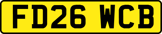 FD26WCB