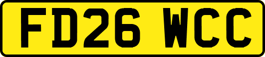 FD26WCC