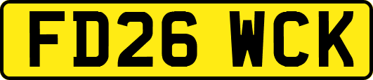 FD26WCK