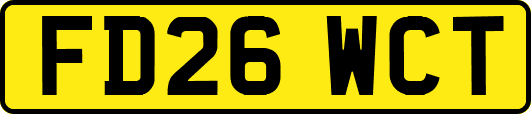 FD26WCT