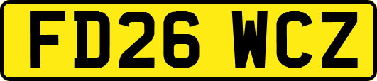 FD26WCZ