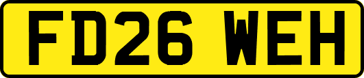 FD26WEH