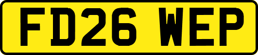 FD26WEP