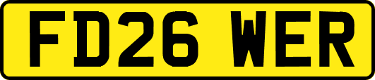 FD26WER