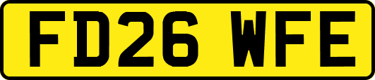 FD26WFE