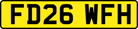 FD26WFH
