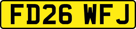 FD26WFJ