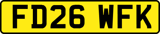 FD26WFK