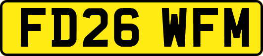 FD26WFM