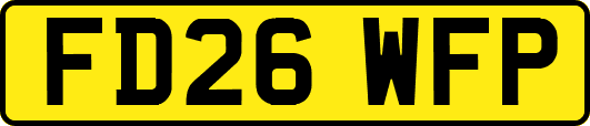 FD26WFP