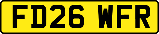 FD26WFR