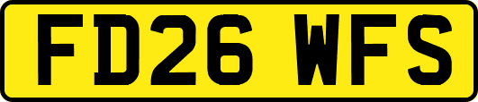 FD26WFS