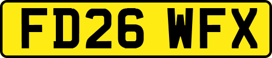 FD26WFX