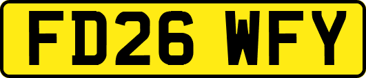 FD26WFY