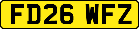 FD26WFZ