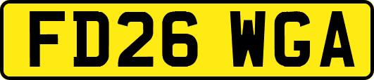 FD26WGA