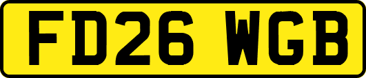 FD26WGB