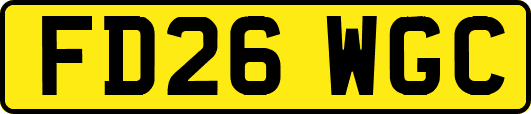 FD26WGC